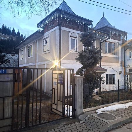 Casa Cu Lavanda Vatra Dornei Exteriör bild