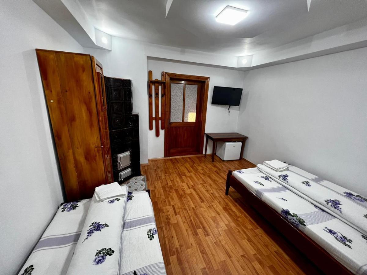 Casa Cu Lavanda Vatra Dornei Exteriör bild