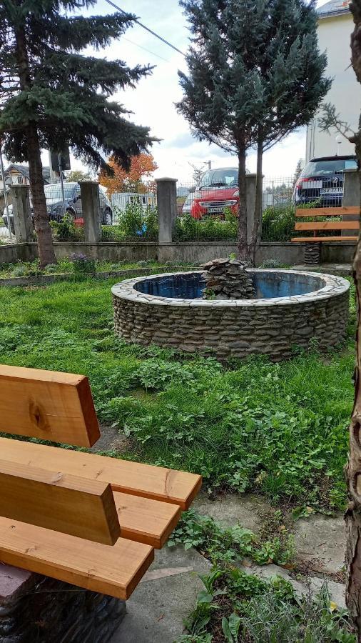 Casa Cu Lavanda Vatra Dornei Exteriör bild