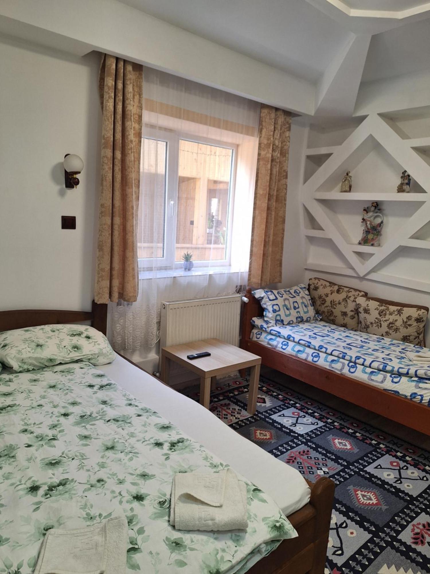 Casa Cu Lavanda Vatra Dornei Exteriör bild