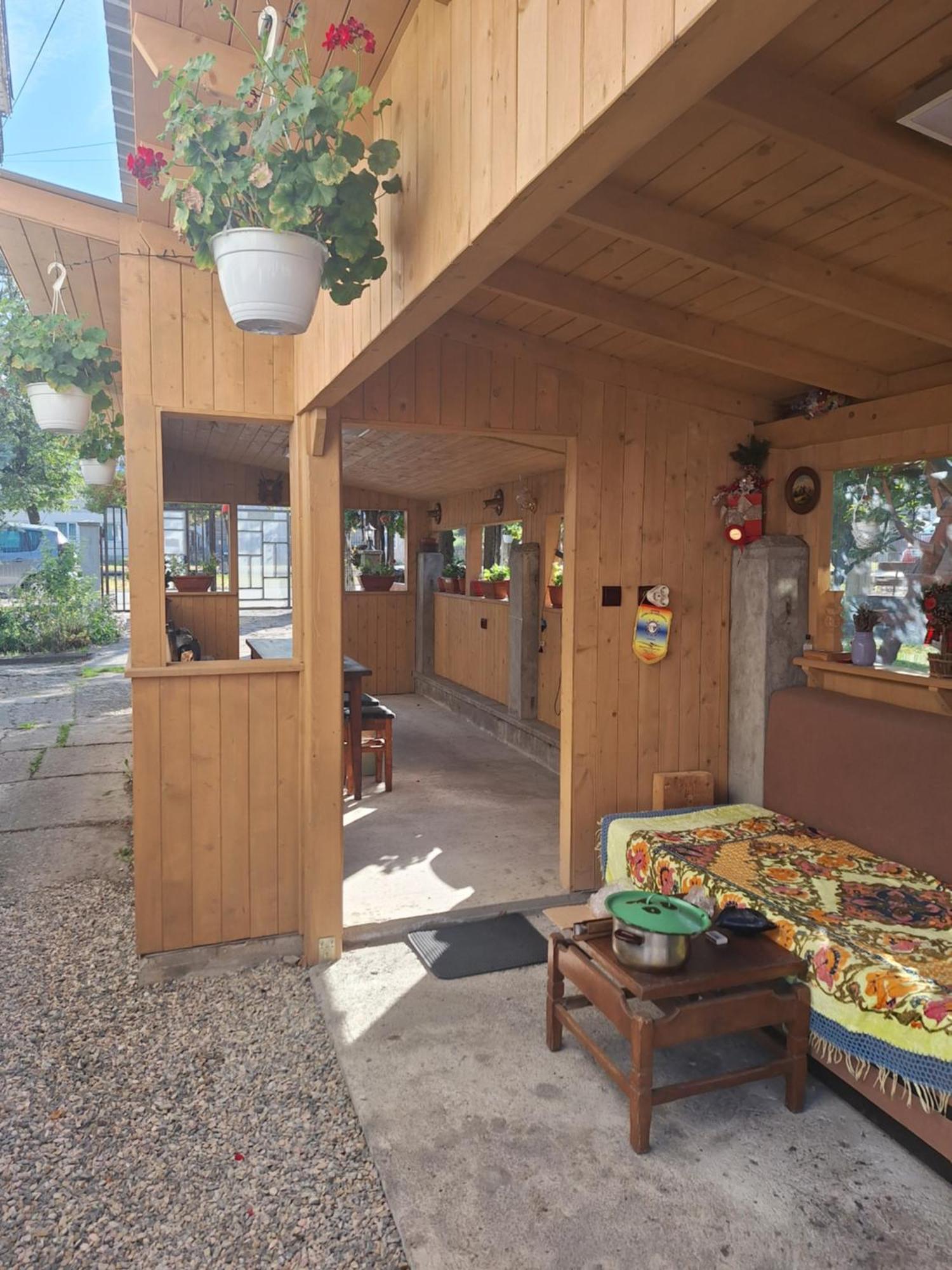 Casa Cu Lavanda Vatra Dornei Exteriör bild
