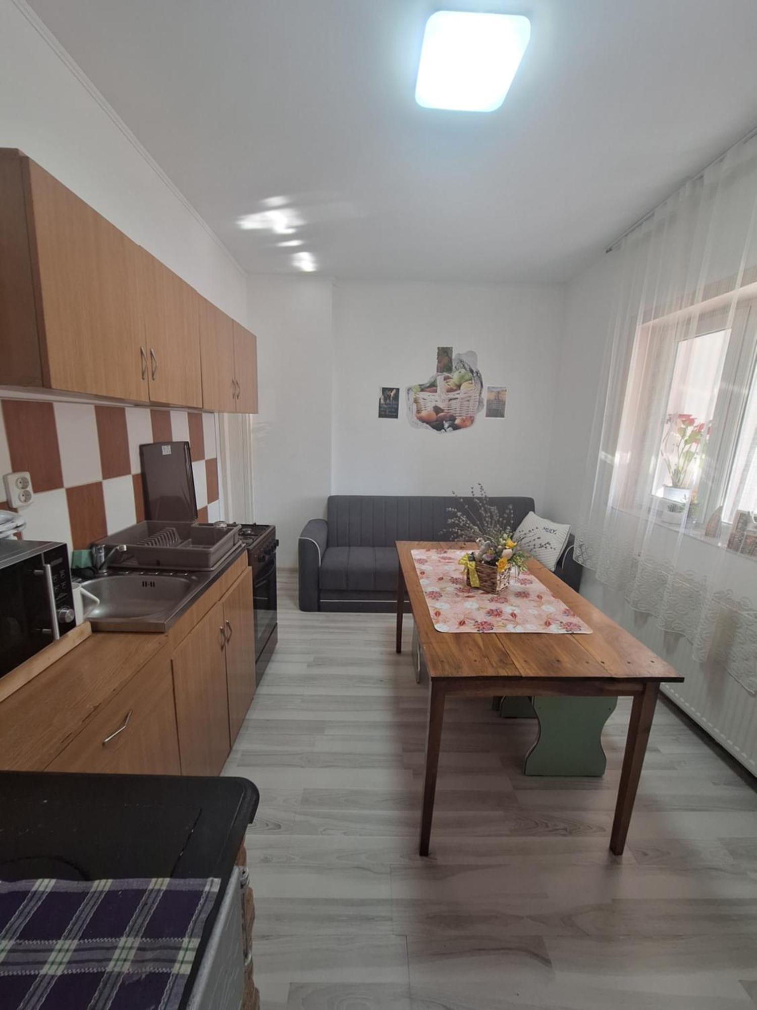 Casa Cu Lavanda Vatra Dornei Exteriör bild
