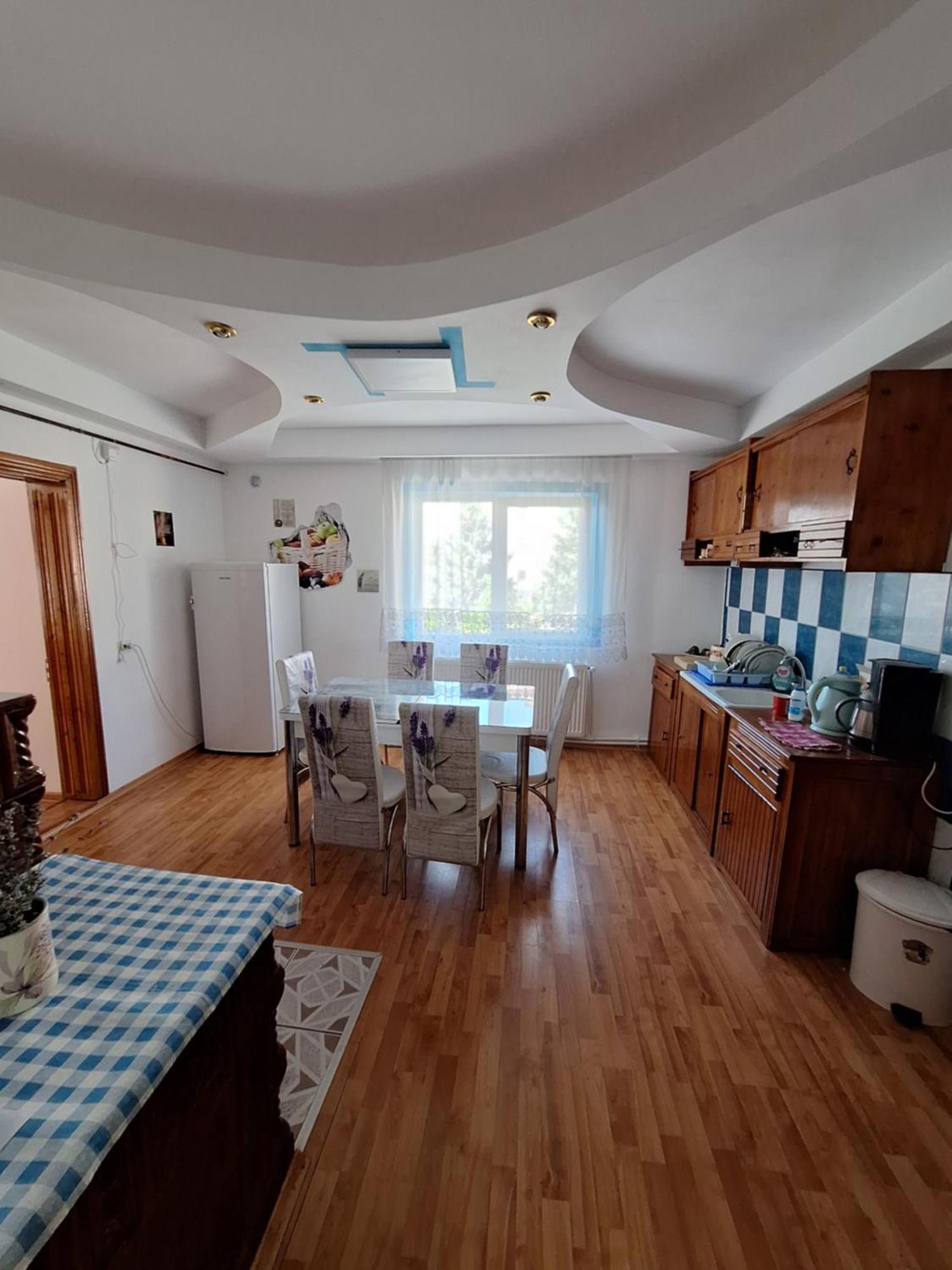 Casa Cu Lavanda Vatra Dornei Exteriör bild
